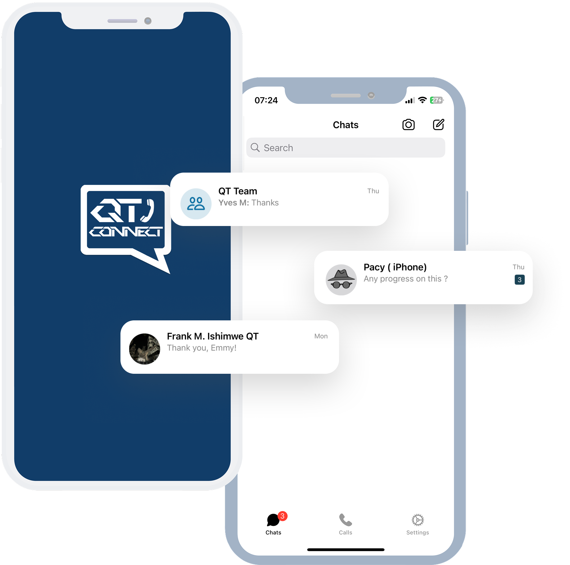 iOS Version